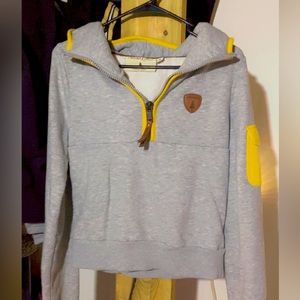 Buckle Women’s Hoodie.